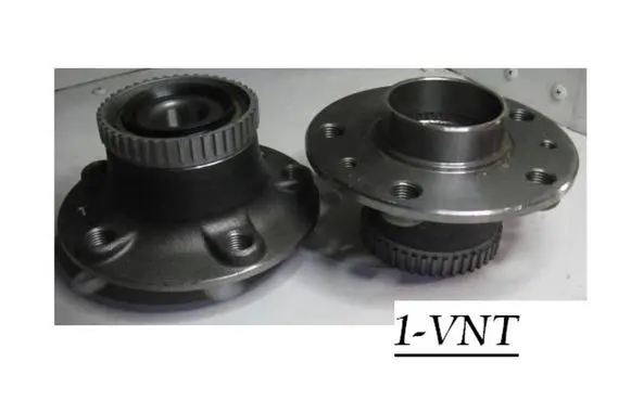 Renault Laguna I Rear wheel hub