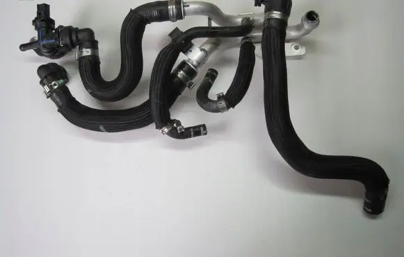Peugeot Partner III Air intake duct part 06701564080
