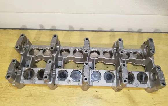 Mercedes-Benz Sprinter W906 Camshaft holder R6110160504
