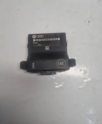 Gateway control module
