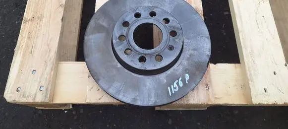 Volkswagen Jetta V Front brake disc