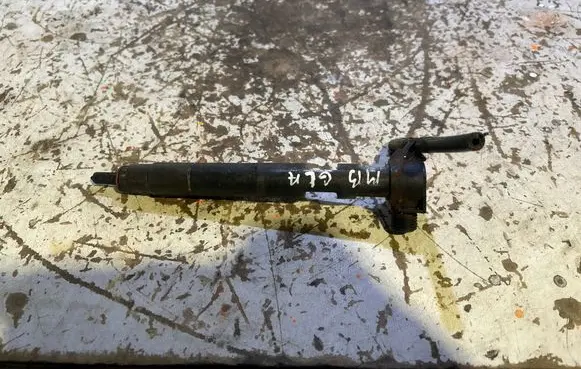 Mercedes-Benz GLA W156 X156 Fuel injector 28272472 LP320S92N6 A6510702387