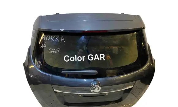 Opel Mokka Tailgate/trunk/boot lid