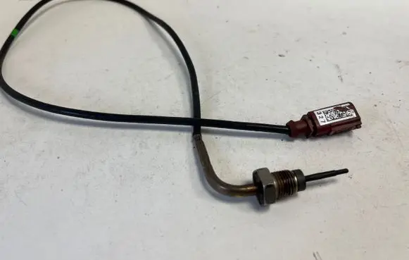 Skoda Superb B8 (3V) Exhaust gas temperature sensor 6X0973802A