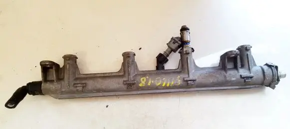 Fiat Stilo Fuel main line pipe B671
