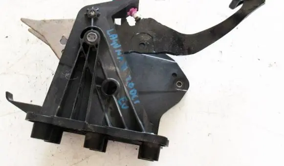 Renault Laguna III Brake pedal 09255110