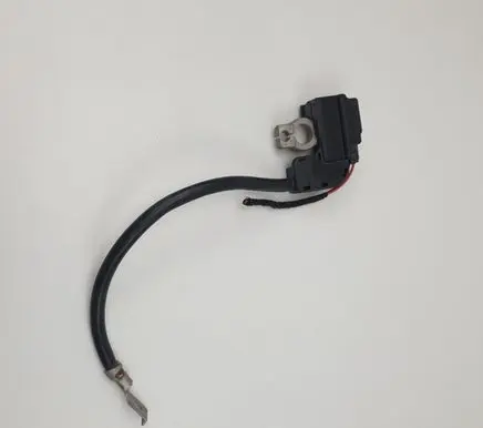 BMW X5 E70 Negative earth cable (battery) 9215954