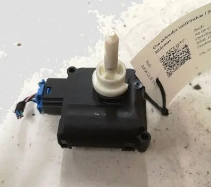 Audi A6 S6 C6 4F Air flap motor/actuator 0132801359