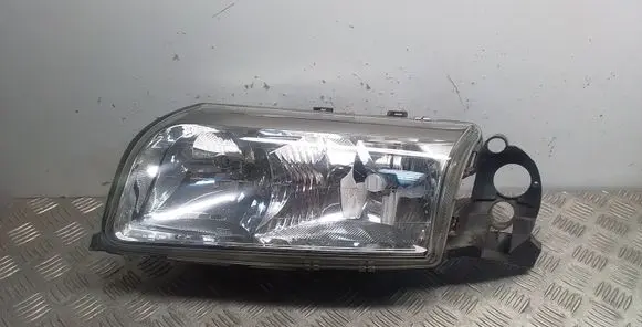 Volvo S80 Headlight/headlamp 8662855