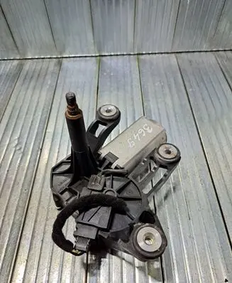 Fiat Fiorino Rear window wiper motor 64344001 1356115080 T030