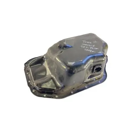 Toyota Corolla Verso AR10 Oil sump