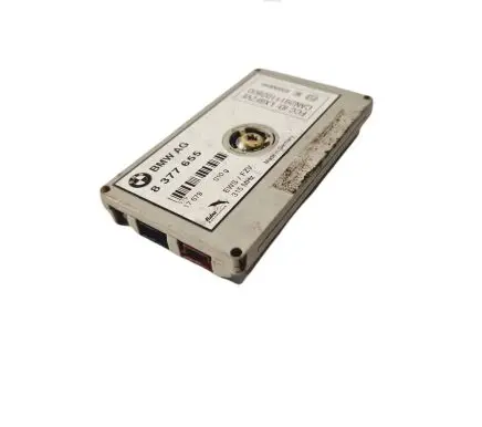 BMW X5 E53 Antenna control unit 8377655
