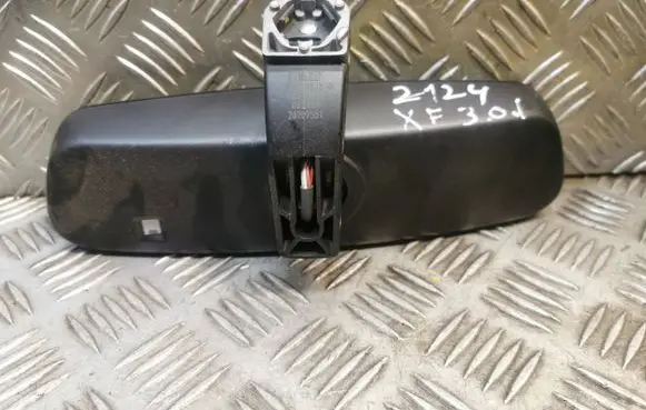 Jaguar XF X250 Rear view mirror (interior) 9051022