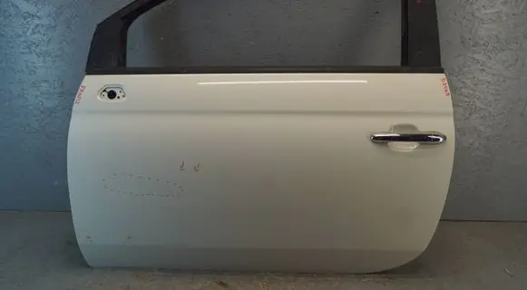 Fiat 500 Door (2 Door Coupe)