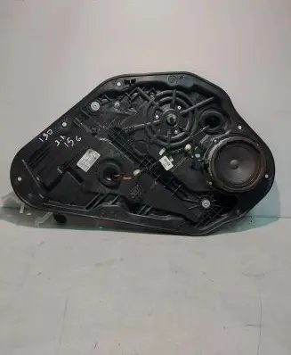 Hyundai i30 Rear door manual window regulator 83470A6000 81410A6000 5601840