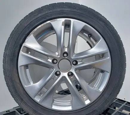 Mercedes-Benz E W212 R17 alloy rim 2124010902MERC2 2124010902 A2124010902