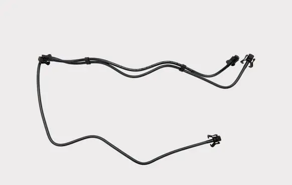 Fiat Scudo Engine coolant pipe/hose 1400614680 1323CP