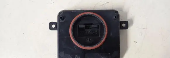 Audi A6 S6 C7 4G Headlight ballast module Xenon 4G0907697D