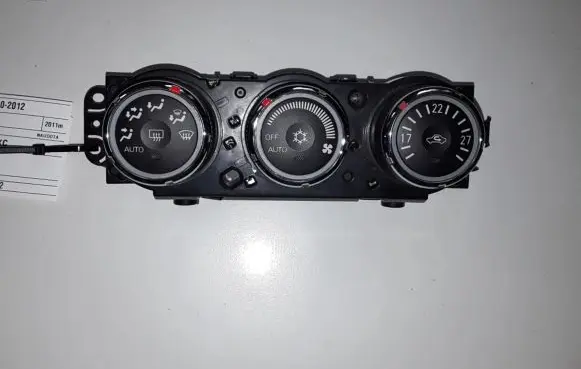 Mitsubishi Outlander Air conditioner control unit module 7820A082XC