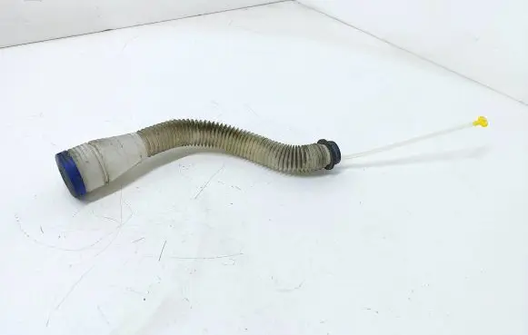 Citroen DS5 Window washer liquid tank fill tube 9681207180