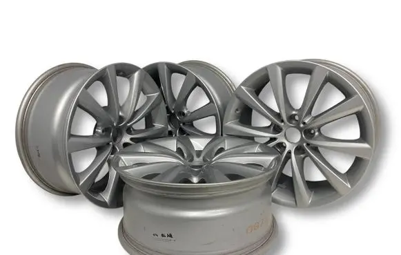 BMW 5 G30 G31 G38 R18 alloy rim 6867338