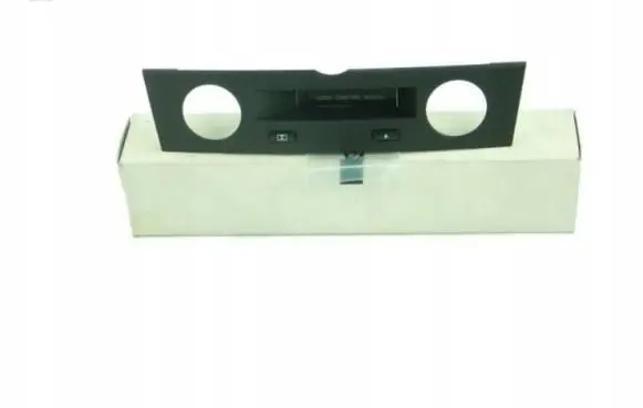 Mazda 3 Dashboard center trim panel B32H-79-BCX