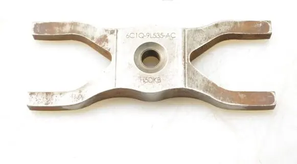 Ford Transit Fuel Injector clamp holder 6C1Q9L535AC