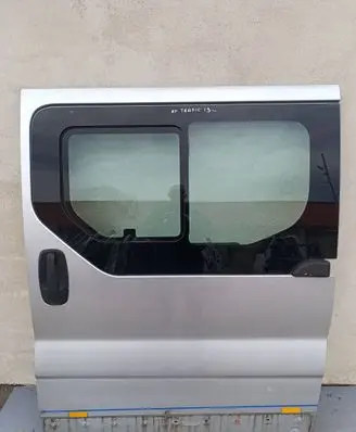 Renault Trafic II (X83) Side sliding door 