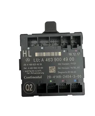 Mercedes-Benz G W461 W463 1st Gen Door control unit/module A4639004900 4639004900