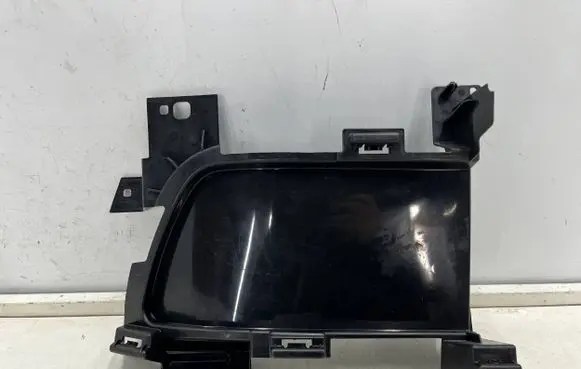 Dacia Logan II Intercooler air guide/duct channel 601983877r
