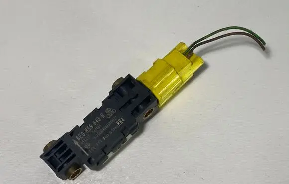 Audi A4 S4 B7 8E 8H Airbag deployment crash/impact sensor 4B0959643E
