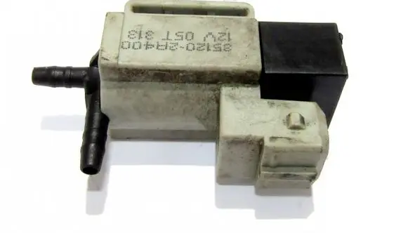 KIA Rio Turbo solenoid valve 351202A400