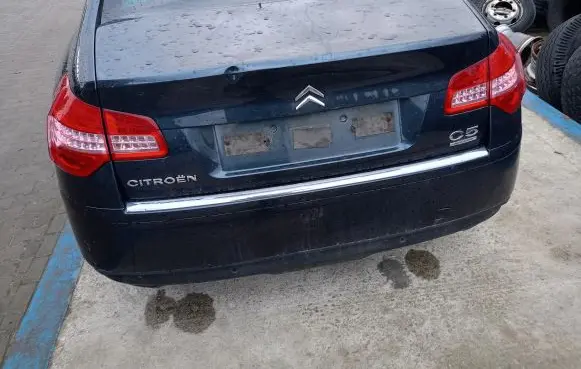 Citroen C5 Tailgate/trunk/boot lid