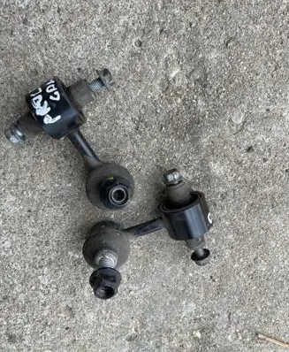 KIA Pro Cee'd III Rear suspension assembly kit set XXZ