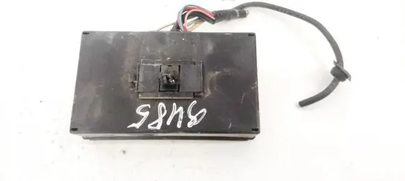 Peugeot 307 Fuse box set 608853