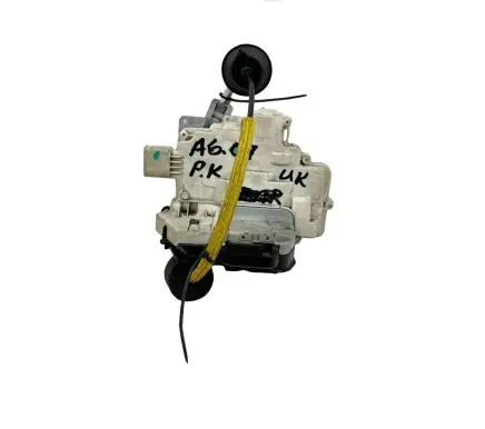 Audi A6 S6 C6 4F Front door lock 4F08390