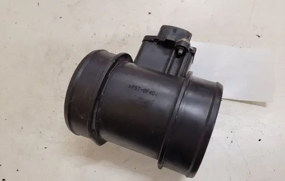 Opel Zafira B Mass air flow meter 55350046