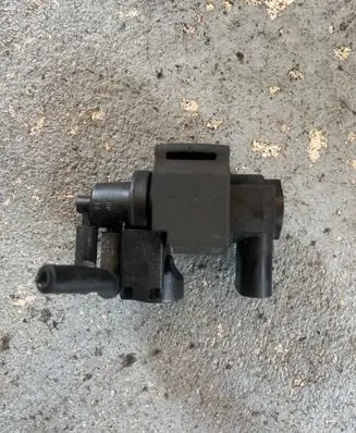 Audi A6 S6 C6 4F Turbo solenoid valve 059906629A