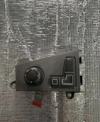 BMW 7 E65 E66 Seat control switch 6918378