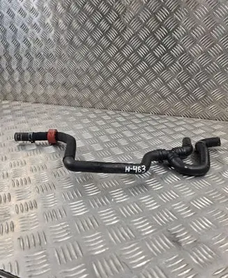 Audi A6 S6 C7 4G Engine coolant pipe/hose 8R0819350BF