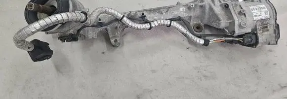 Hyundai Tucson TL Steering rack 57700D7101 A0058344 A0057498A