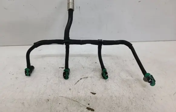 Citroen C5 Fuel return line/hose 
