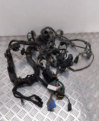 KIA Sorento Engine installation wiring loom