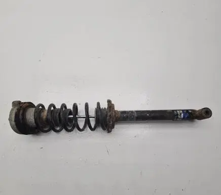 Audi A4 S4 B5 8D Front shock absorber with coil spring 32120095