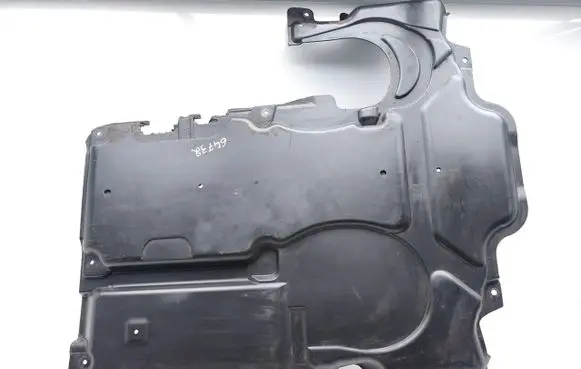 Mercedes-Benz E AMG W211 Engine splash shield/under tray A2115202623