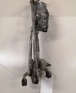 Mazda 5 Front wiper linkage and motor 1593000602
