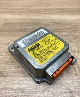 Peugeot 206 Airbag control unit/module 550541500 9643082380