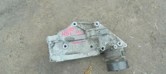 Peugeot 807 Engine mounting bracket 9650034280