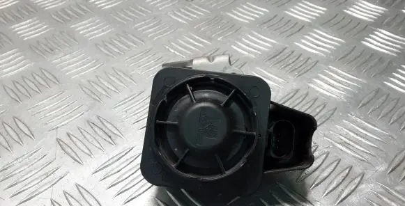Alarm system siren