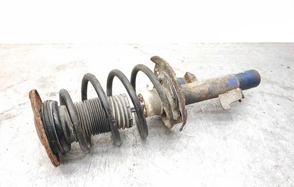 Ford Mondeo MK IV Front shock absorber with coil spring